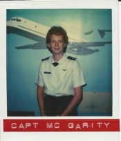 Capt. Ruth Ann McGarity