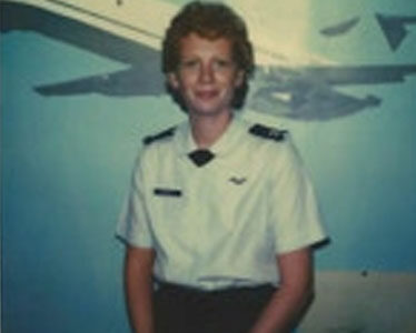Capt. Ruth Ann McGarity
