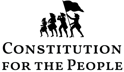 Constitution for the People Logo