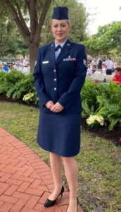 U.S. Air Force Staff Sergeant